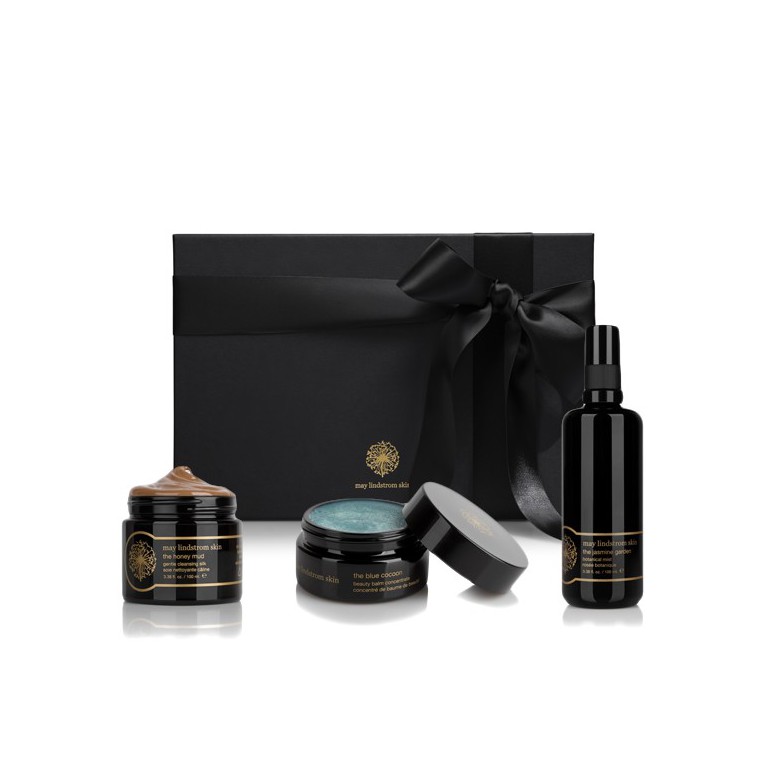 Coffret "Pour les peaux délicates"