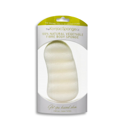 Eponge Konjac Big Buffer pour le Corps