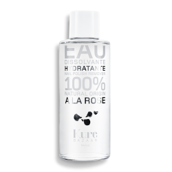 Eau Dissolvante Hydratante à la Rose