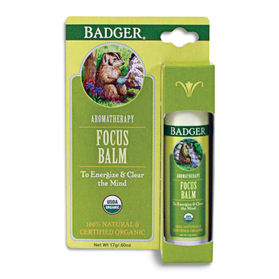 Focus Balm