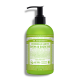 Lemongrass Lime Organic Pump Soap