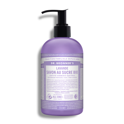 Lavender Organic Pump Soap
