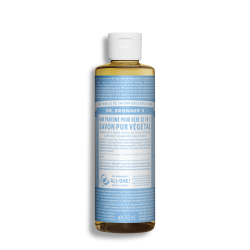Savon Liquide Végétal - Sans Parfum (doux-bébé) - 240 ml