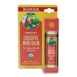 Clear Mind Balm