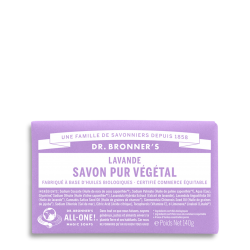 Lavender Organic Bar Soap