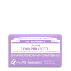 Pain de savon Lavande