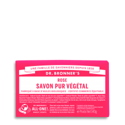 Pain de savon Rose