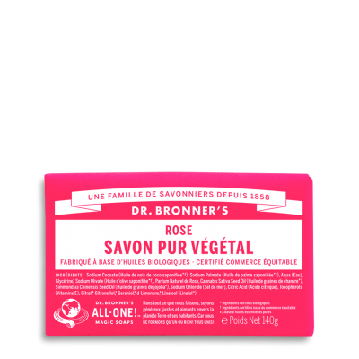 Pain de Savon - Rose