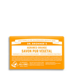 Pain de savon Agrume et Orange