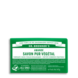 Pain de savon Amande