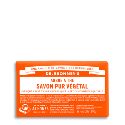 Pain de savon Tea Tree