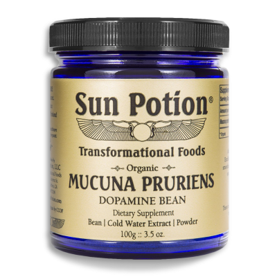 Mucuna Pruriens