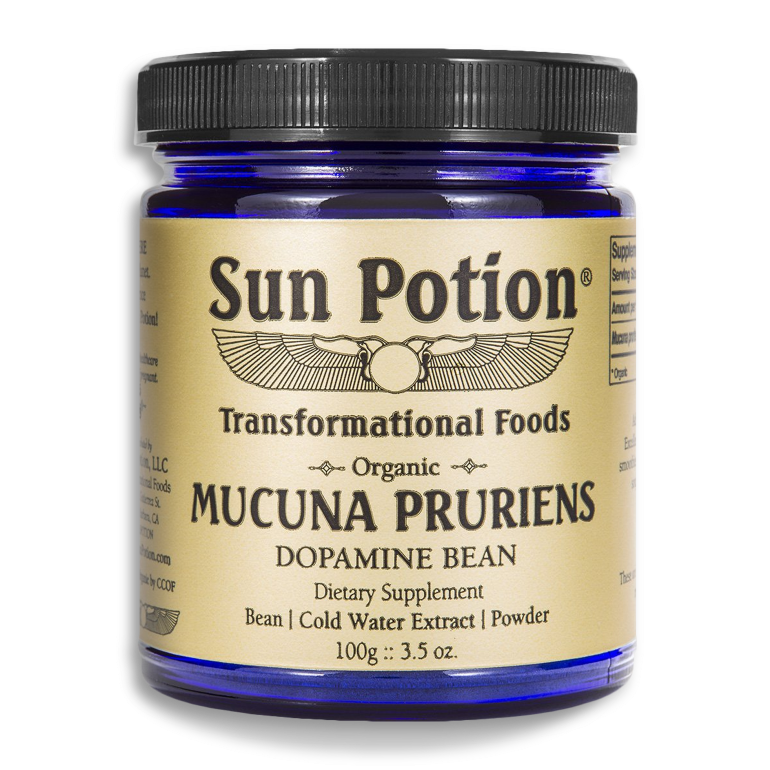 Mucuna Pruriens