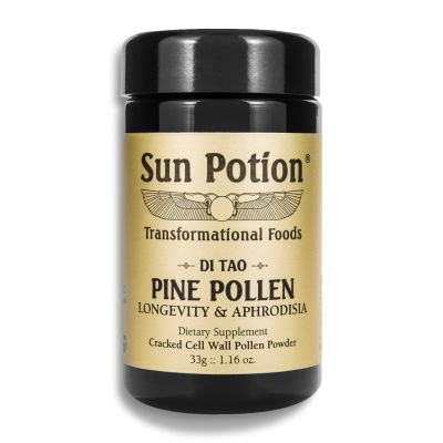 Pine Pollen