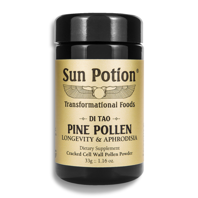 Pine Pollen