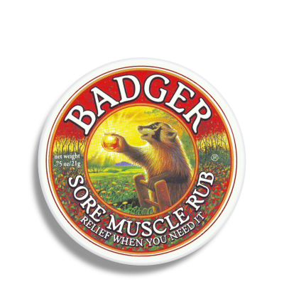 Baume décontractant musculaire Muscle Rub