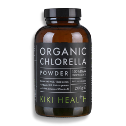 Chlorella en poudre