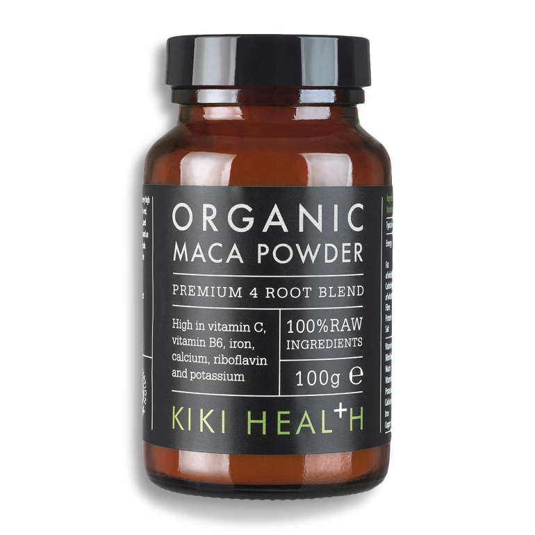 Maca Premium 4 Root Blend Powder