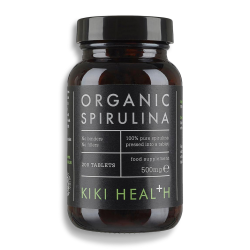 Spirulina tablets