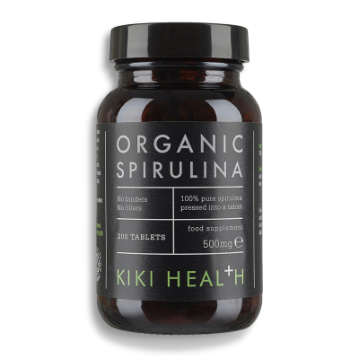 Spirulina tablets