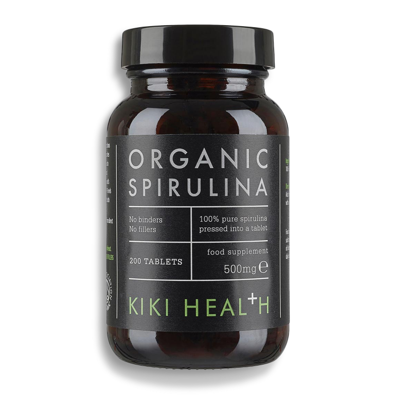 Spirulina tablets