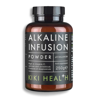 Alkaline Infusion