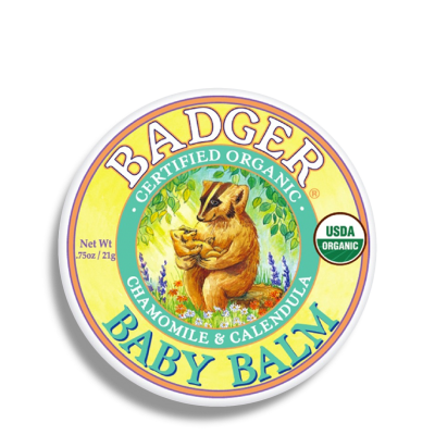 Baby Balm : Baume bébé 