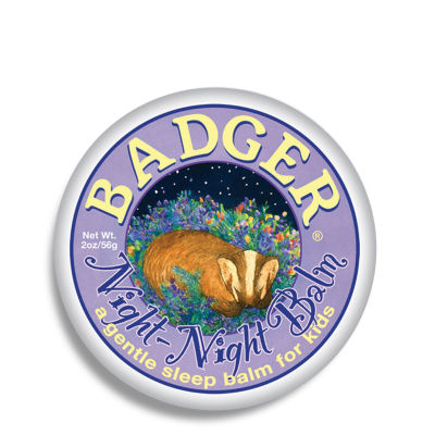 Badger Night-Night Balm : Baume Bonne nuit