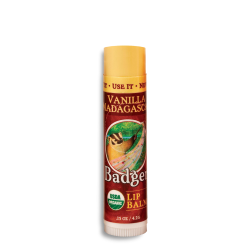 Lip Balm Stick Vanilla Madagascar