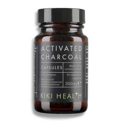 Activated Charcoal Vegicaps