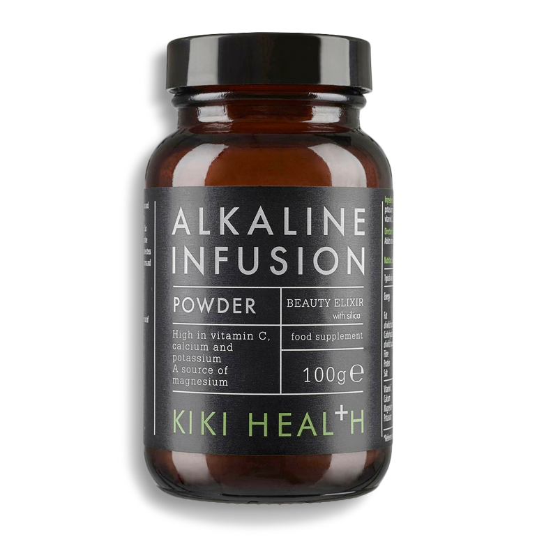 Alkaline Infusion