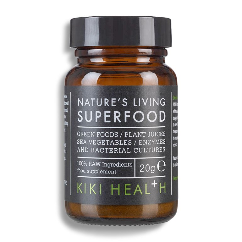 Nature’s Living Superfood 20g