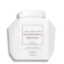Nourishing Protein Chocolate