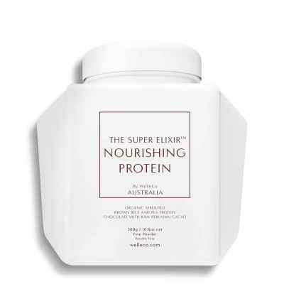 Nourishing Protein Chocolate