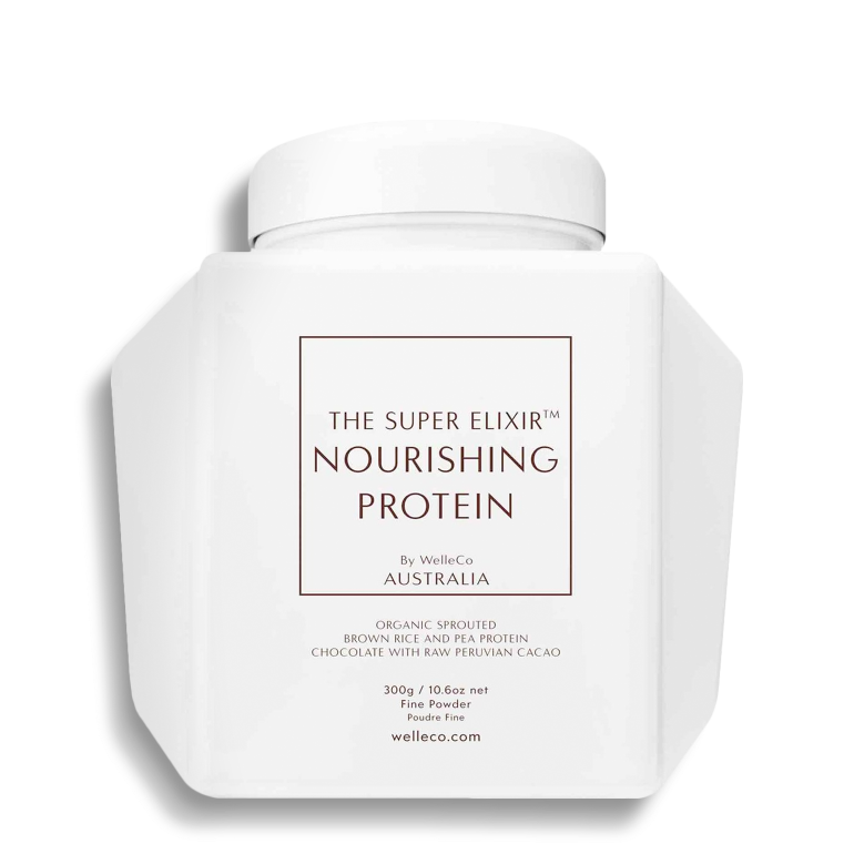 Nourishing Protein Chocolate