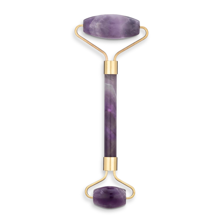 Amethyst Facial Roller