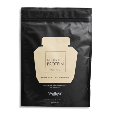 Nourishing Protein Vanille