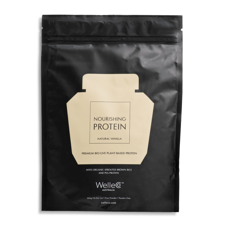 Nourishing Protein Vanille