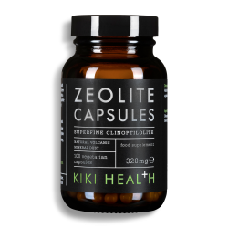 Zéolite en gélules