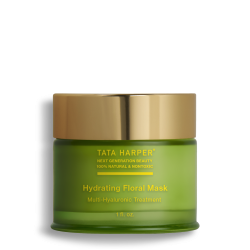 Hydrating Floral Mask