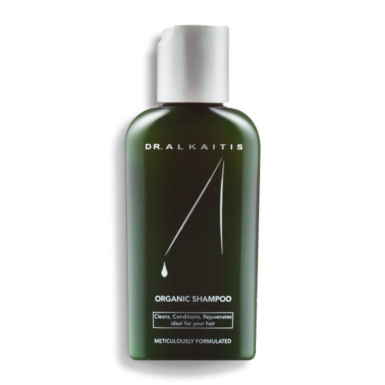 Organic Herbal Shampoo Bazar Bio