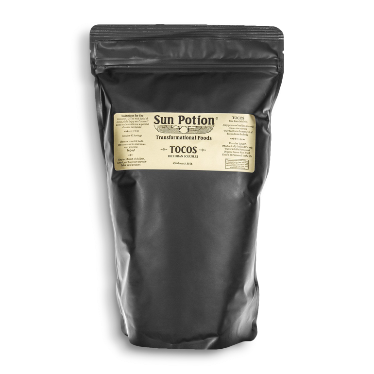 Tocos - Rice Bran Solubles