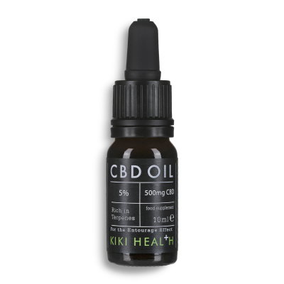 Huile de CBD 5%