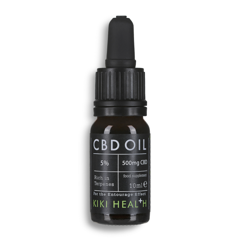 Huile de CBD 5%