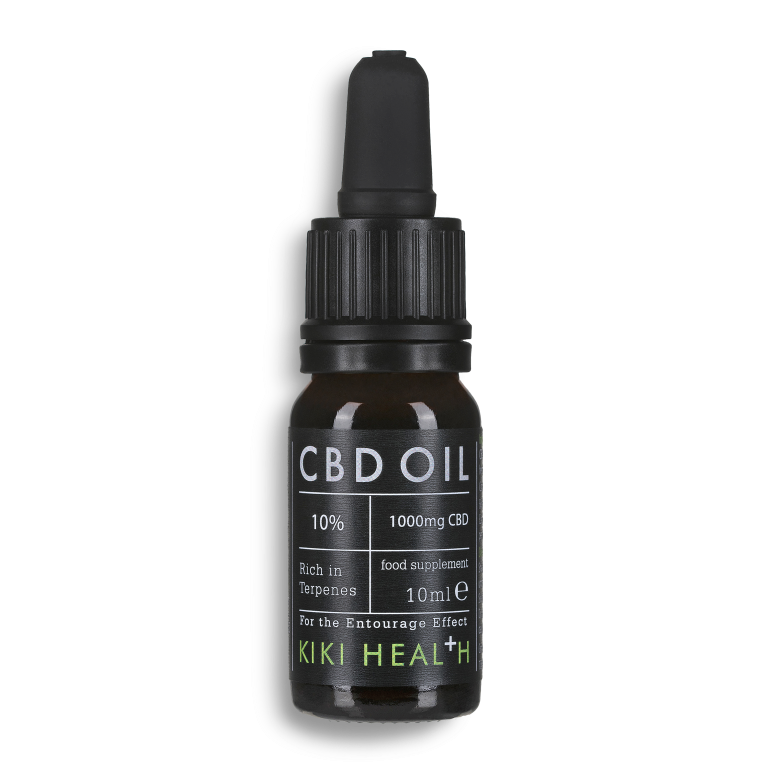 Huile de CBD 10%