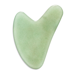 Outil de Massage Gua Sha Jade