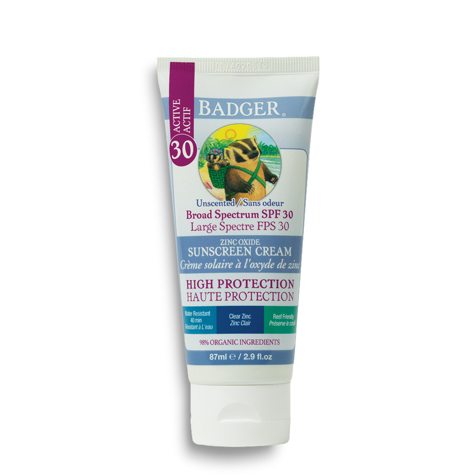 Creme Solaire Spf 30 Bazar Bio