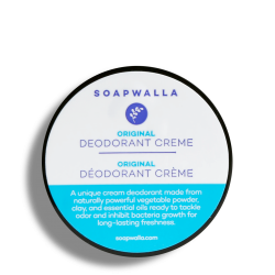 Deodorant Cream