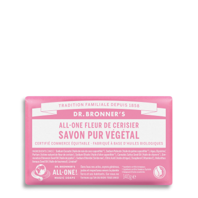 Cherry Blossom Organic Bar Soap