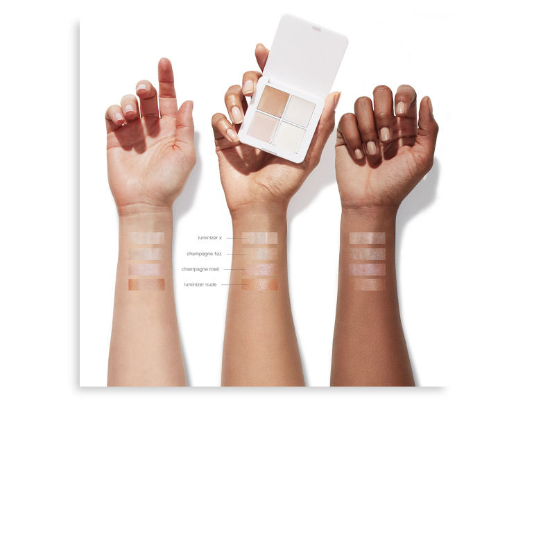 Palette Luminizer X Quad